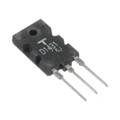 2SD 1431 TO-3PH Transistör thumbnail 2