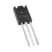 2SD 1348 T0-126ML Transistör thumbnail 2
