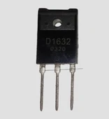 2SD 1632 TO-3PBL Transistör thumbnail 1