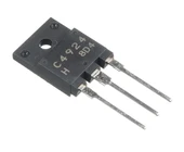 2SC 4924 TO-3PML Transistör thumbnail 1
