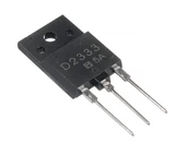 2SD 2333 TO-3PF Transistör thumbnail 1