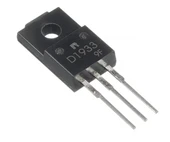 2SD 1933 TO-220FA Transistör thumbnail 1