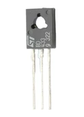 BD 433 TO-126 Transistör thumbnail 1