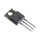 2SK 1119 TO-220 Mosfet thumbnail 2