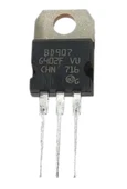 BD 907 TO-220 Transistör thumbnail 1