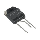 2SD 1398 TO-3P Transistör thumbnail 2