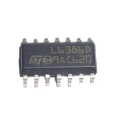 L 6386D SOIC-14 SMD Entegre Devre thumbnail 3