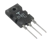 2SD 1431 TO-3PH Transistör thumbnail 1