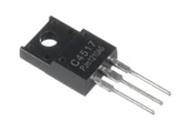 2SC 4517 TO-220F Transistör thumbnail 1