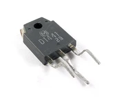 2SD 1441 TO-3P Transistör thumbnail 1