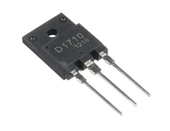 2SD 1710 TO-3PF Transistör thumbnail 1