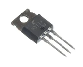 2SK 1117 TO-220 Mosfet thumbnail 1