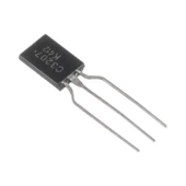 2SC 3207 TO-92L Transistör thumbnail 2