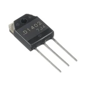2SD 1402 TO-3P Transistör thumbnail 2