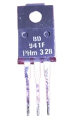 BD 941F TO-220F Transistör thumbnail 1