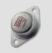 2SD 820 TO-3 Transistör thumbnail 1