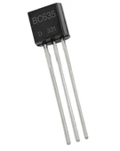 BC 635 TO-92 Transistör thumbnail 1