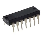 CD 4069  DIP-14 Entegre Devre thumbnail 1