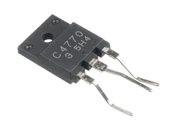 2SC 4770 TO-3PF Transistör thumbnail 1