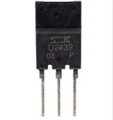 2SD 2439 TO-3PF Transistör thumbnail 1