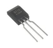 2SD 774 SOT-33 Transistör thumbnail 1