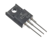 2SK 2750 TO-220F Mosfet thumbnail 1