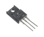 2SK 2717 TO-220F Mosfet thumbnail 1