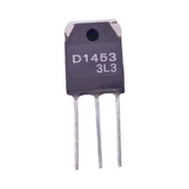 2SD 1453 TO-3P Transistör thumbnail 2