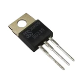 BD 239 TO-220 Transistör thumbnail 3