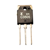 2SC 3505 TO-3P Transistör thumbnail 3