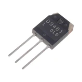 2SC 3461 TO-3P Transistör thumbnail 2