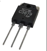2SC 3679 TO-3P Transistör thumbnail 1