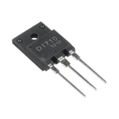 2SD 1710 TO-3PF Transistör thumbnail 2