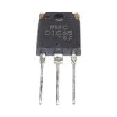 2SD 1065 TO-3P Transistör thumbnail 2