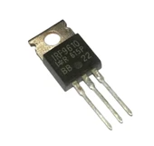 IRF 9610 TO-220 Mosfet thumbnail 1