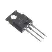2SK 1117 TO-220 Mosfet thumbnail 2