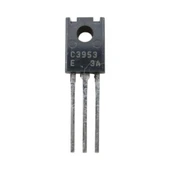 2SC 3953 TO-126ML Transistör thumbnail 2