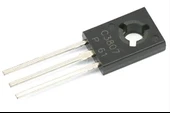 2SC 3807 TO-126 Transistör thumbnail 1