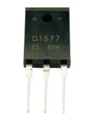 2SD 1577 TO-3PFA Transistör thumbnail 1