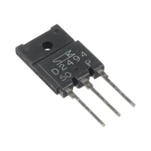 2SD 2494 TO-3PF Transistör thumbnail 3
