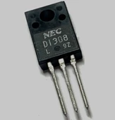 2SD 1308 TO-126 Transistör thumbnail 1