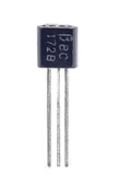 BC 172 TO-92 Transistör thumbnail 1