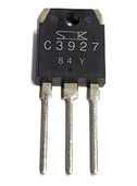 2SC 3927 TO-3P Transistör thumbnail 1
