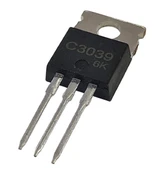 2SC 3039 TO-220 Transistör thumbnail 1