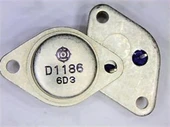 2SD 1186 TO-3 Transistör thumbnail 2