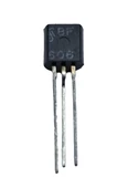 BF 506 TO-92 Transistör thumbnail 1