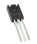 2SD 1348 T0-126ML Transistör thumbnail 1
