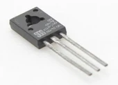 BD 439 TO-126 Transistör thumbnail 1