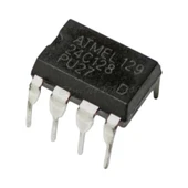 24 C128 DIP-8 Entegre Devre thumbnail 3