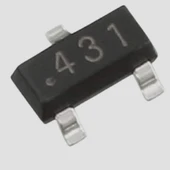 TL 431 SOT-23 SMD Entegre Devre thumbnail 3